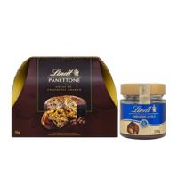 Panettone Gotas de Chocolate Amargo 1kg